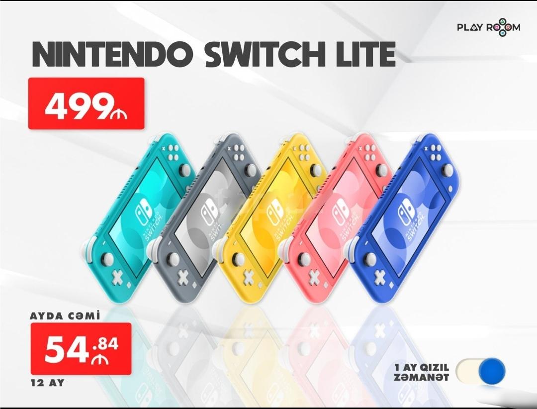 Nintendo Swtich Lite