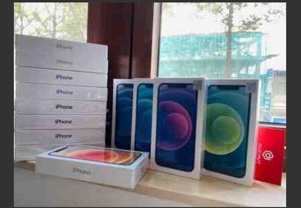 Apple iPhone 12 Blue 128GB/4GB
