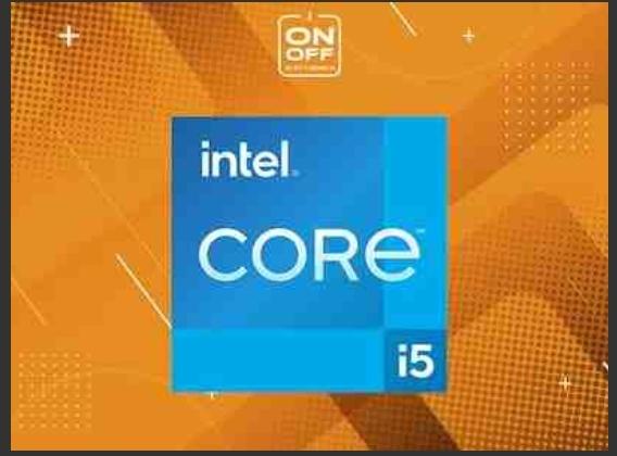 Prosessor Intel Core i5 12400 4.40GHz 18MB Cache 6 Core 1700 10nm