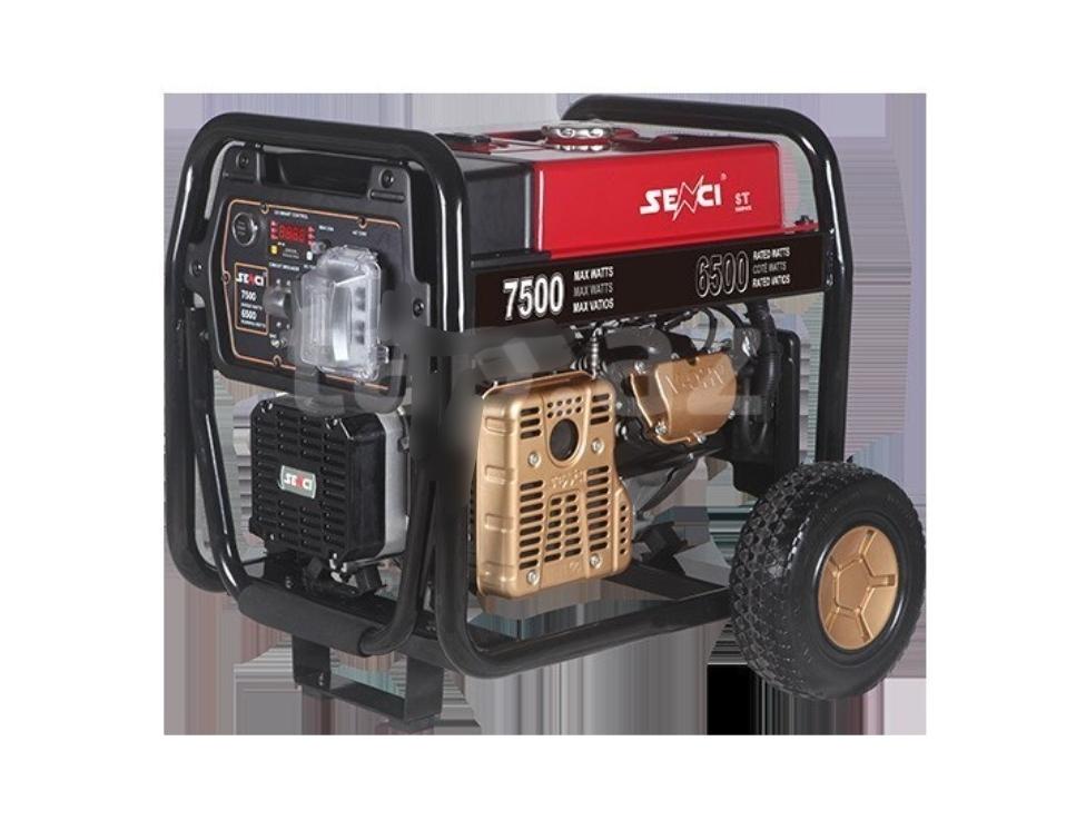 Generator "Senci ST 6000 ATS"