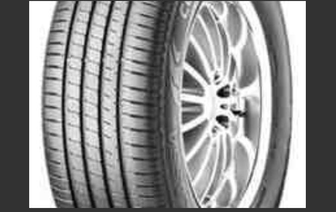 "Lassa Competus HP2" şinləri 285/45R19