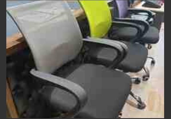 Office chair