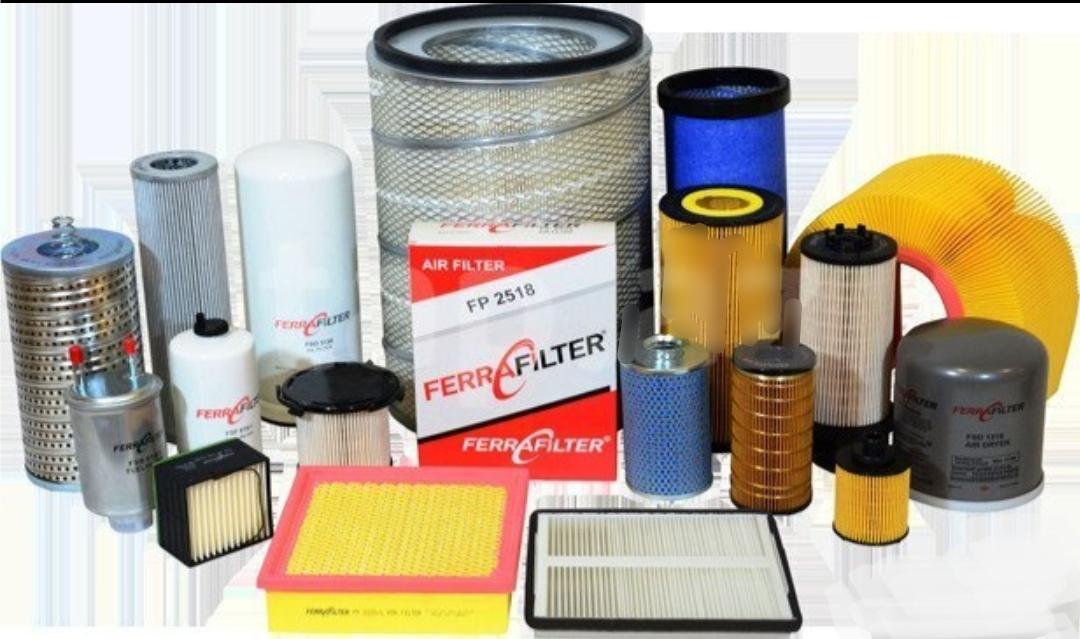 "Aydın Trafo" filter dəsti