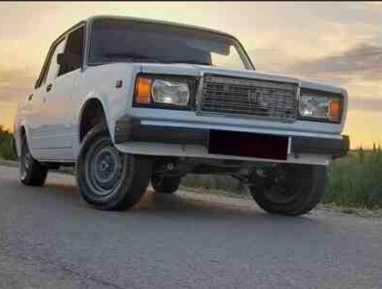 LADA (VAZ) 2107, 2009 il
