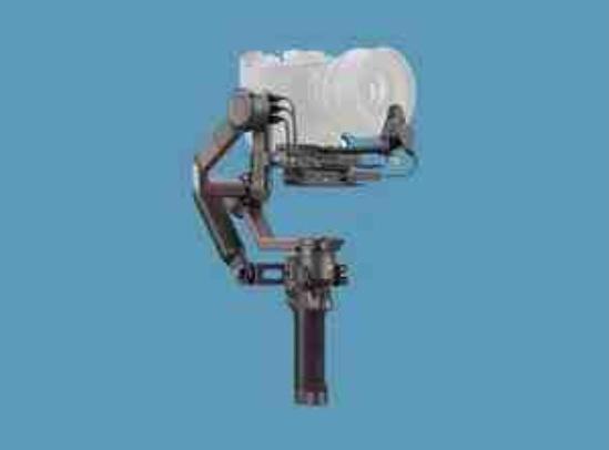 DJI RS3 Pro Combo