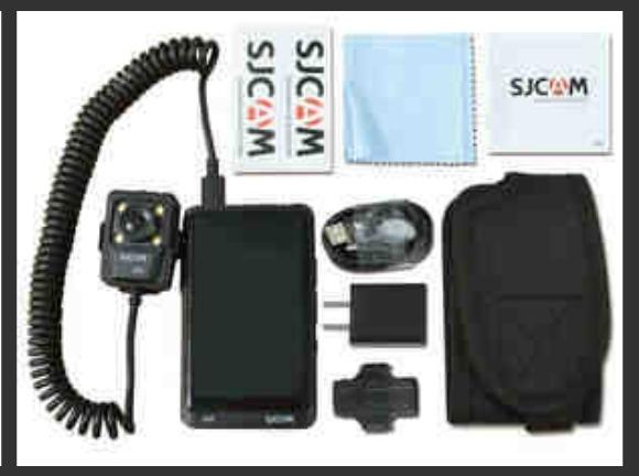 "Sjcam A30" yaxa kamerası