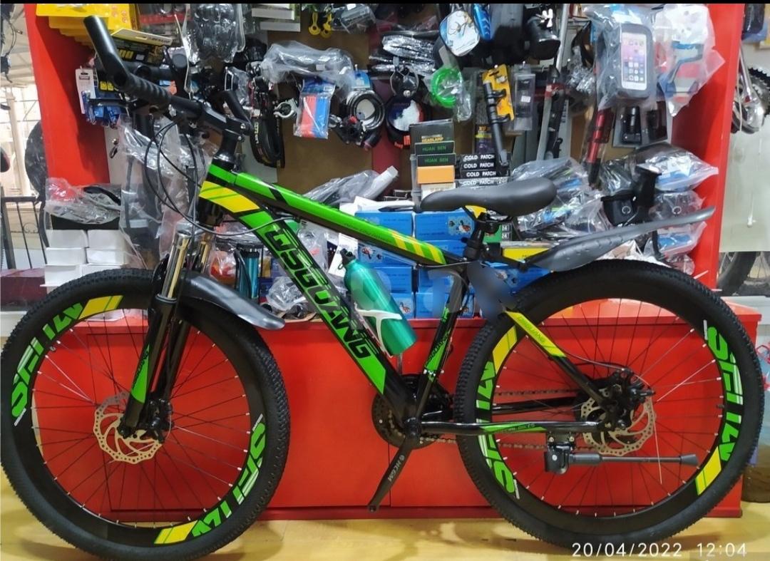 Velosiped "QSGUANG 26 MTB"