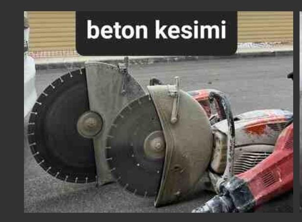 Beton kəsimi