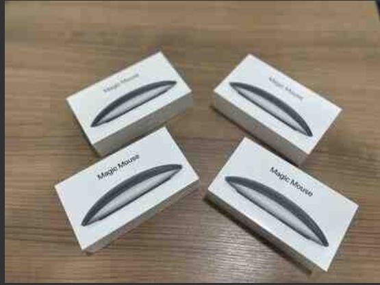 Apple magic maus