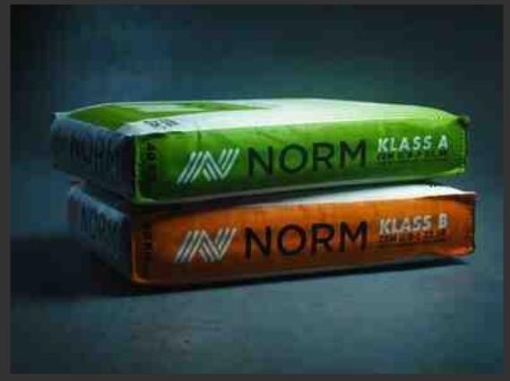 Sement "NORM A400/B300"