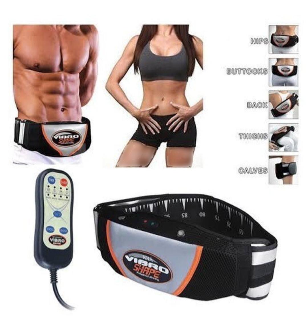Vibro shaper
