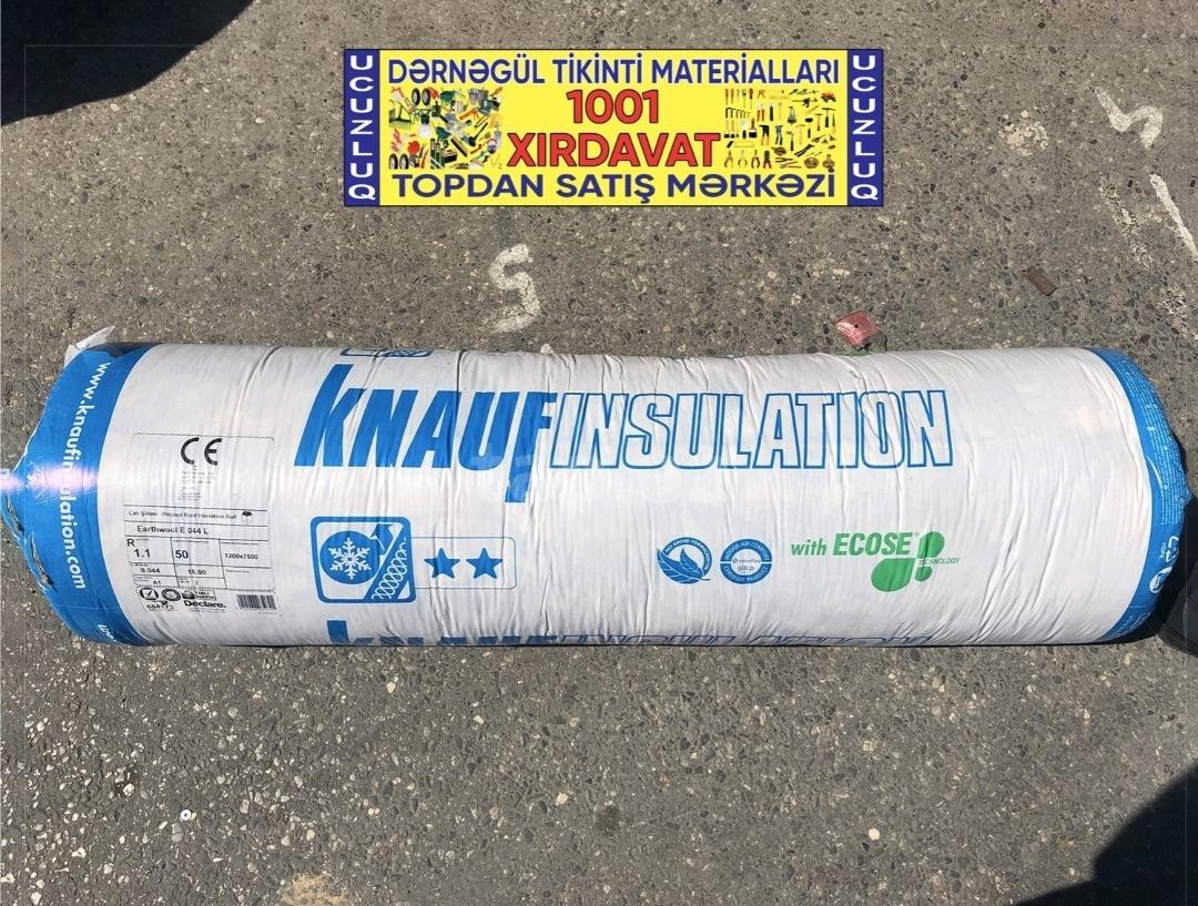 Daş yunu "Knauf 18kv"
