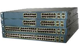 Cisco 3560V2 switchler