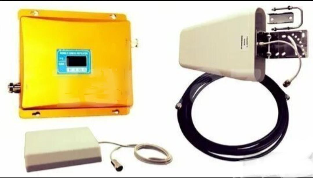 GSM şəbəkə gücləndirici