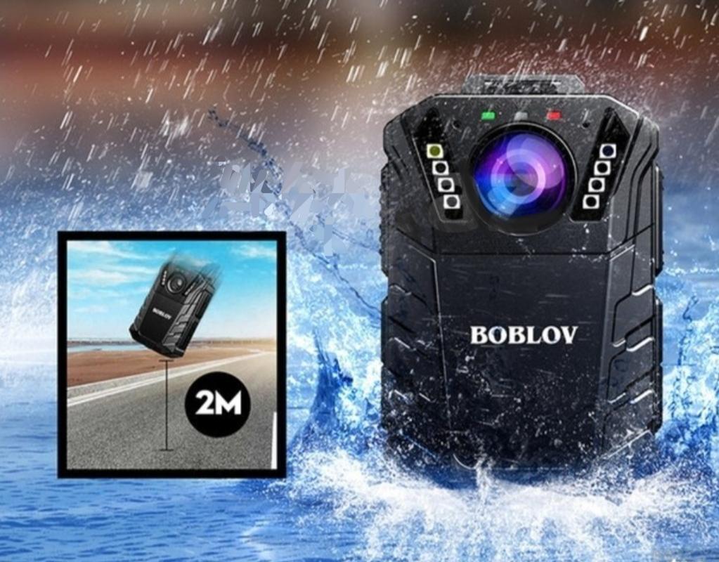 "BOBLOV" yaxa kamerası