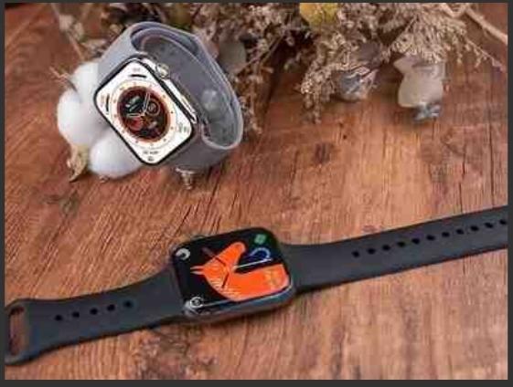 Smart watch 8
