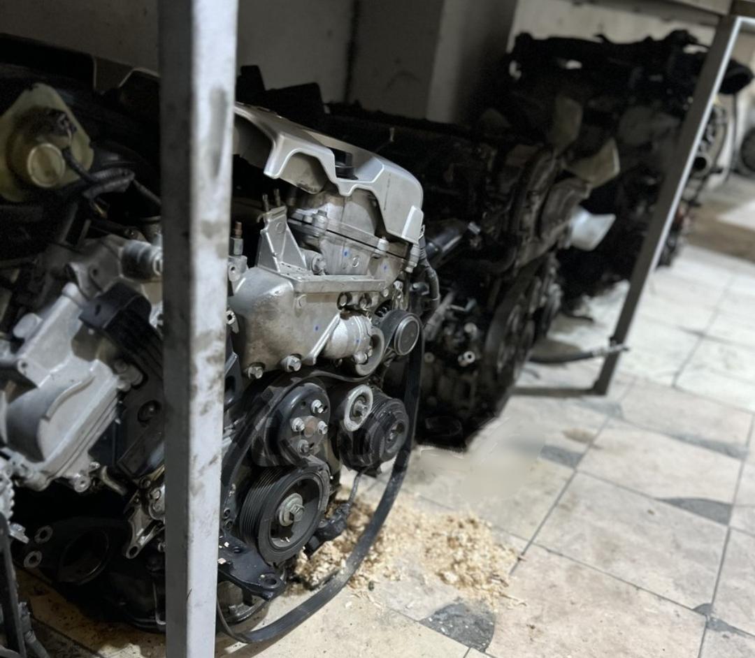 "Toyota/Nissan/Lexus/Mitsubishi" mühərriki