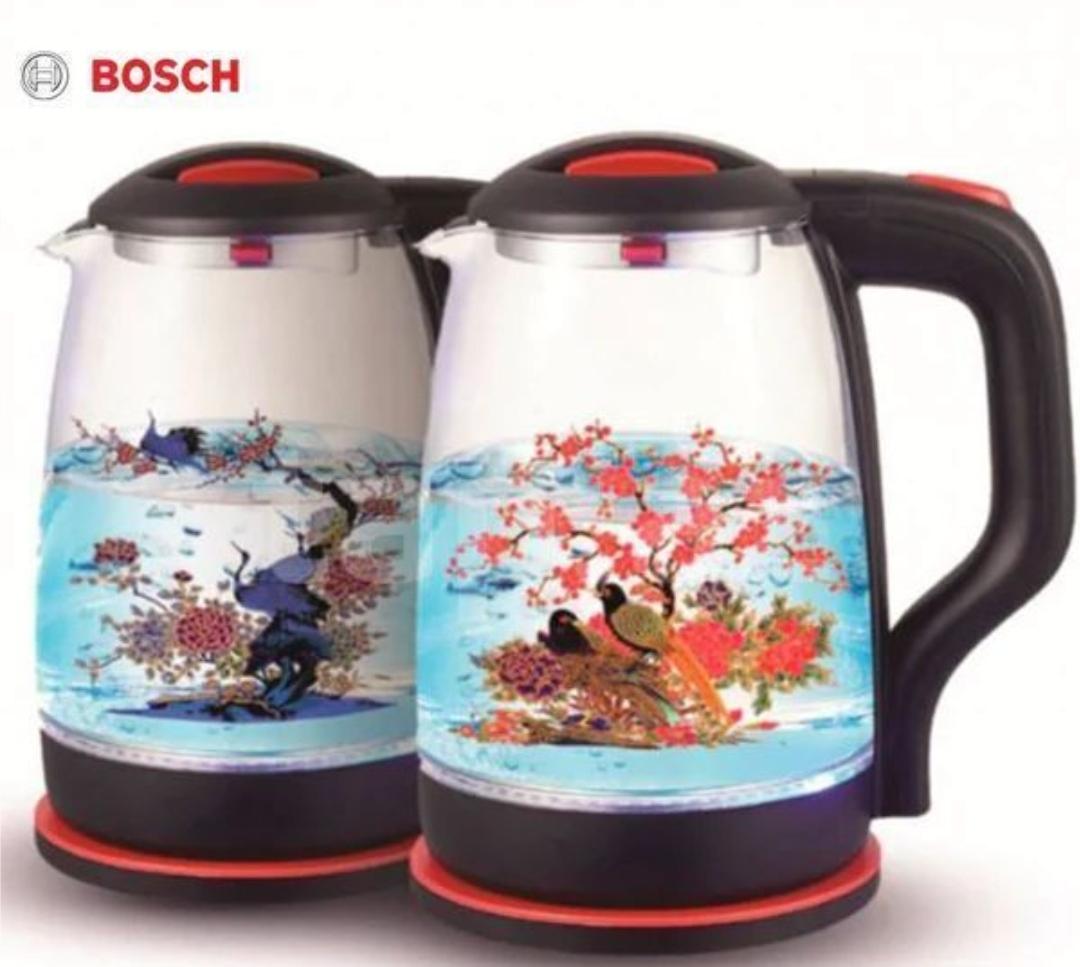 Elektrik çaydan "Bosch"
