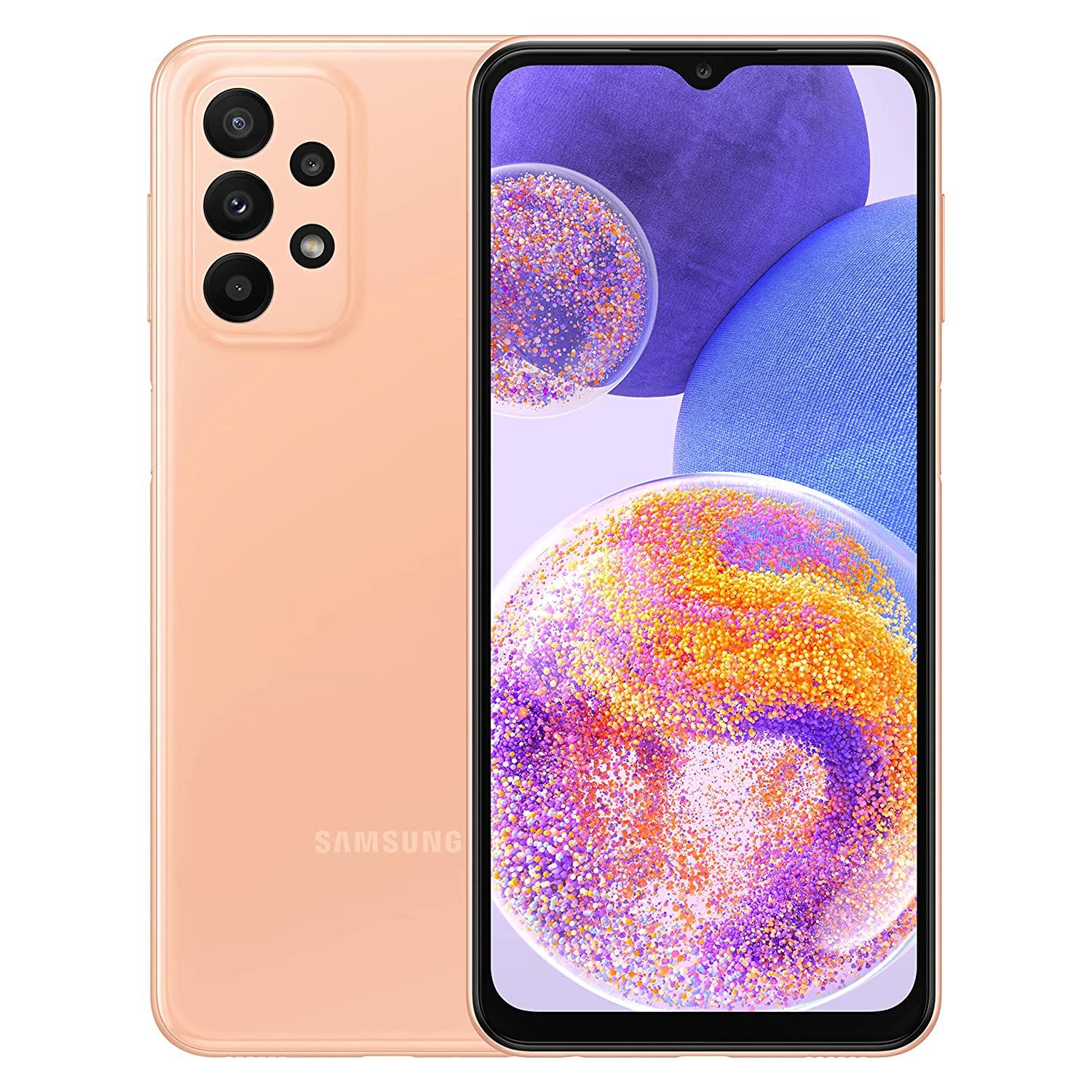 Samsung Galaxy A23 Peach 128GB/6GB