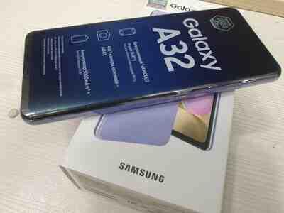 Samsung Galaxy A32 Awesome Violet 64GB/4GB