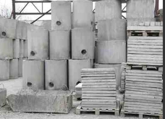Beton quyular
