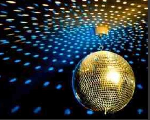 Disco ball
