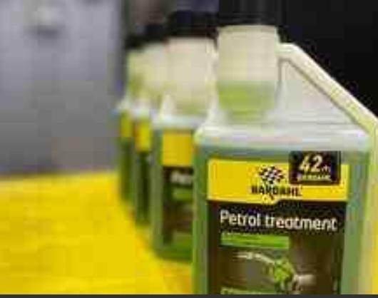 Bardahl Petrol Treatment Benzin Octane Artiran