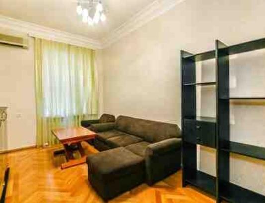 3-otaqlı mənzil kirayə verilir, Sahil m., 100 м²