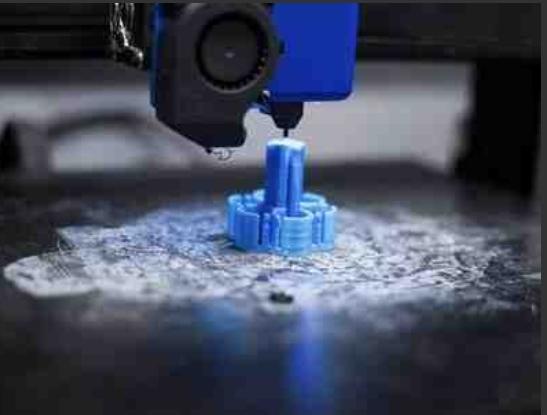 3D printer və skan xidməti