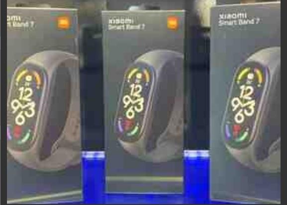 Xiaomi Mi Band 7 NFC