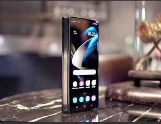 Samsung Galaxy Z Fold 4 Graygreen 256GB/12GB