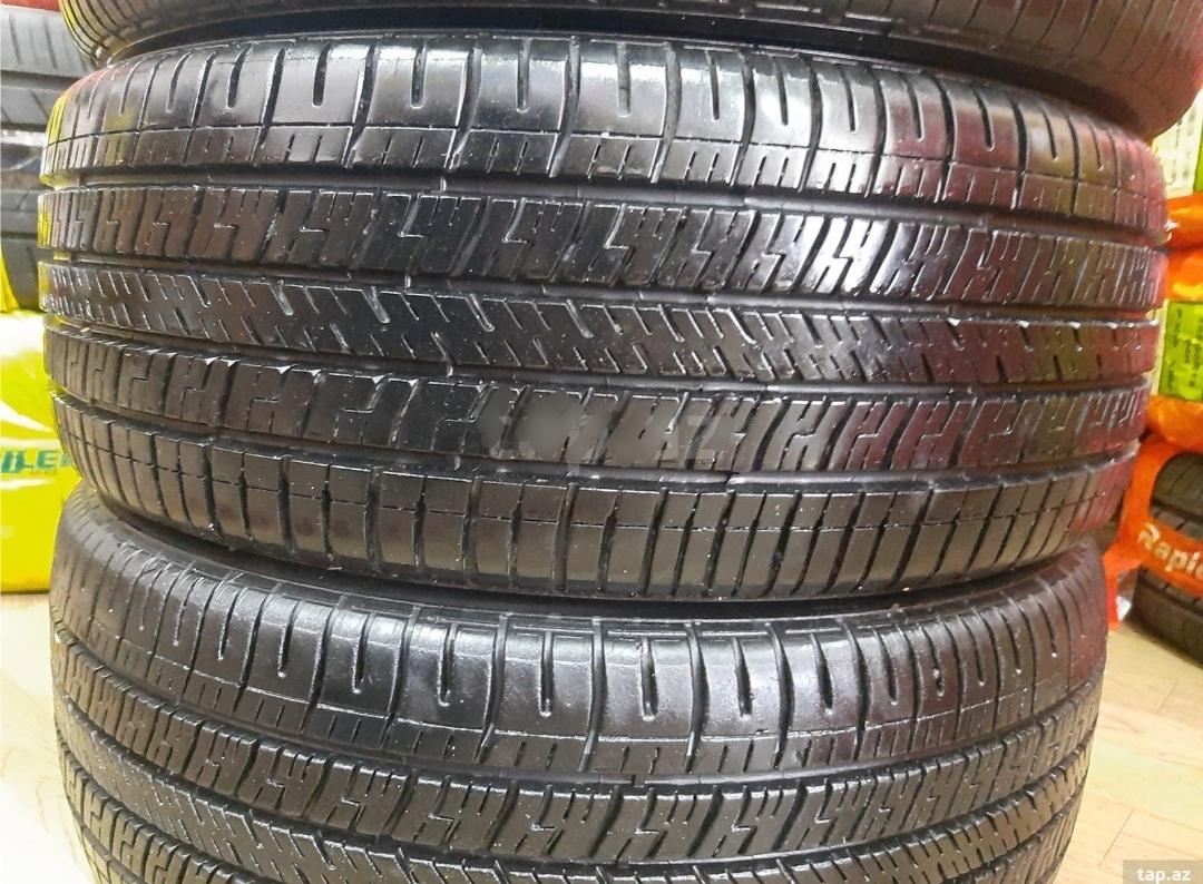 "Goodyear" şinləri 285/50R20