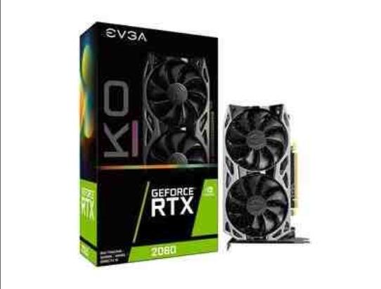 Evga GeForce RTX 2060 KO ULTRA GAMING 6GB GDDR6