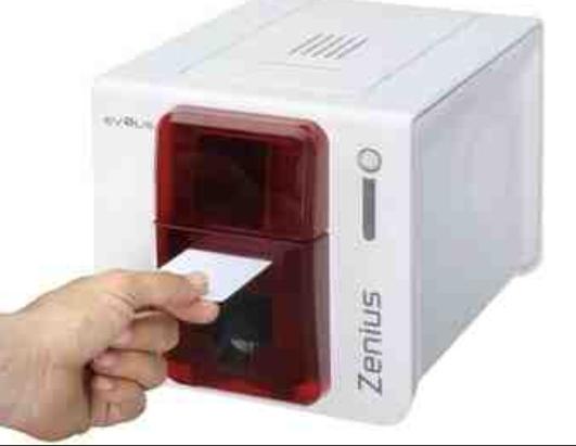 Plastik kart printeri "Evolis"