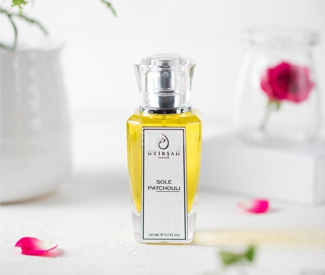 "Sole Patchouli" ətri