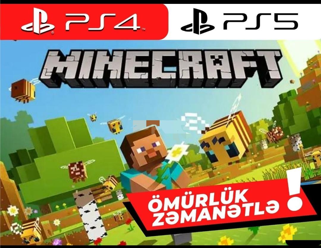 "Minecraft" oyunu