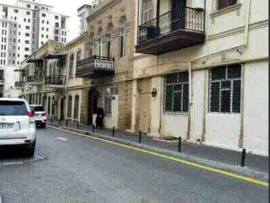 1-otaqlı mənzil kirayə verilir, Sahil m., 25 m²
