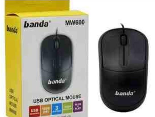 Mouse "Banda MW600"