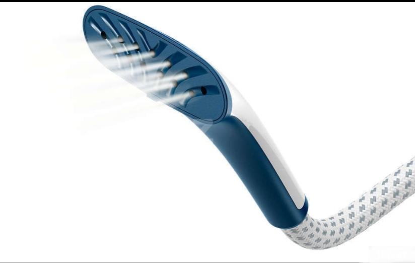 Buxarlı ütü "Philips GC516/20"