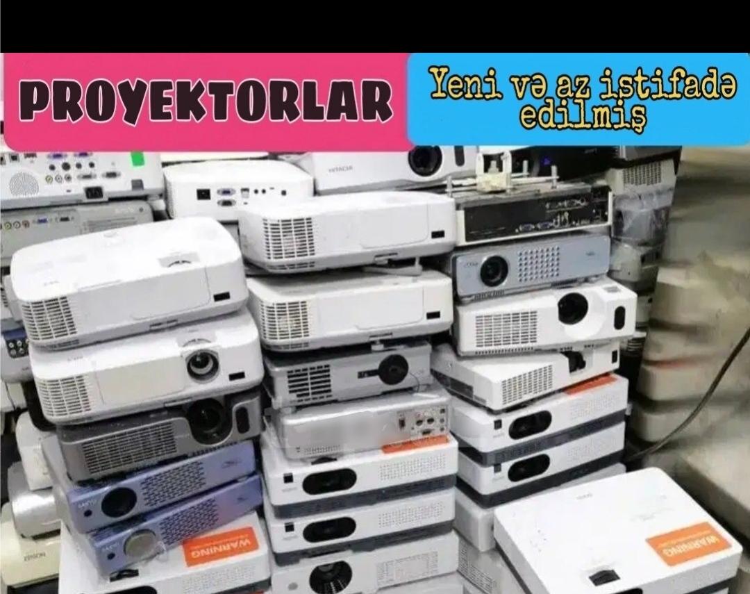 Proyektorlar