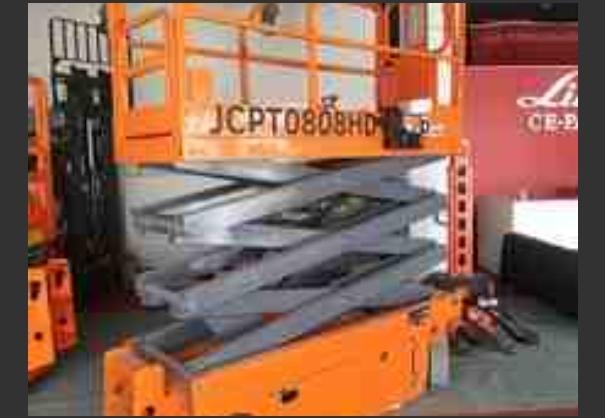 Qayçı Səbət DINGLI JCPT0808 HA