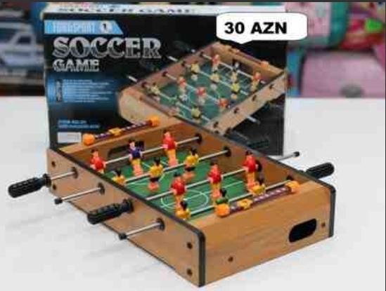 Masaüstü futbol
