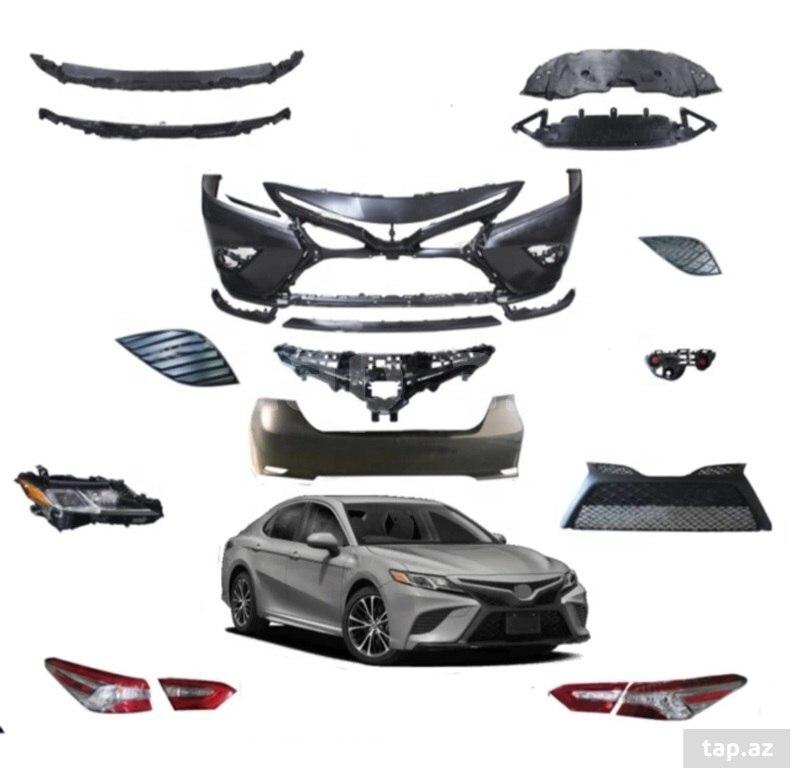 "Toyota Camry" ehtiyat hissələri