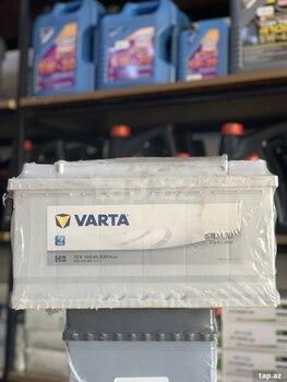 Akkumulyator "Varta"