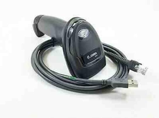 Skaner "Zebra-DS 2208 Scanner---SR00007ZZWW"
