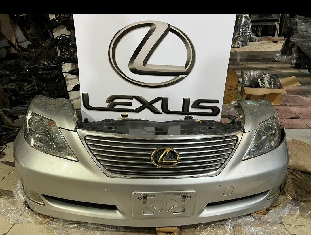 "Lexus" ehtiyat hissələri