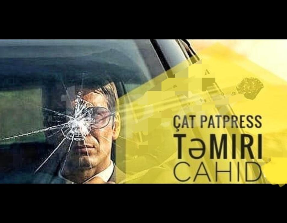 Çat şüşə təmiri