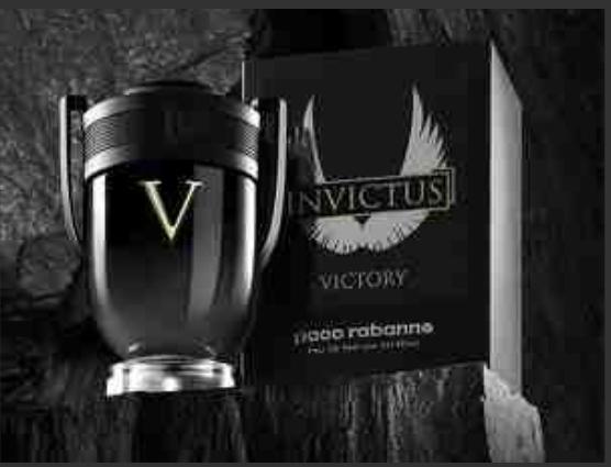 "Invictus Victory" ətri