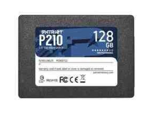 SSD “Patriot P210 128 GB Sata 3 2.5”