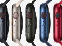 Apple Watch Series 7 Aluminum Midnight 41mm
